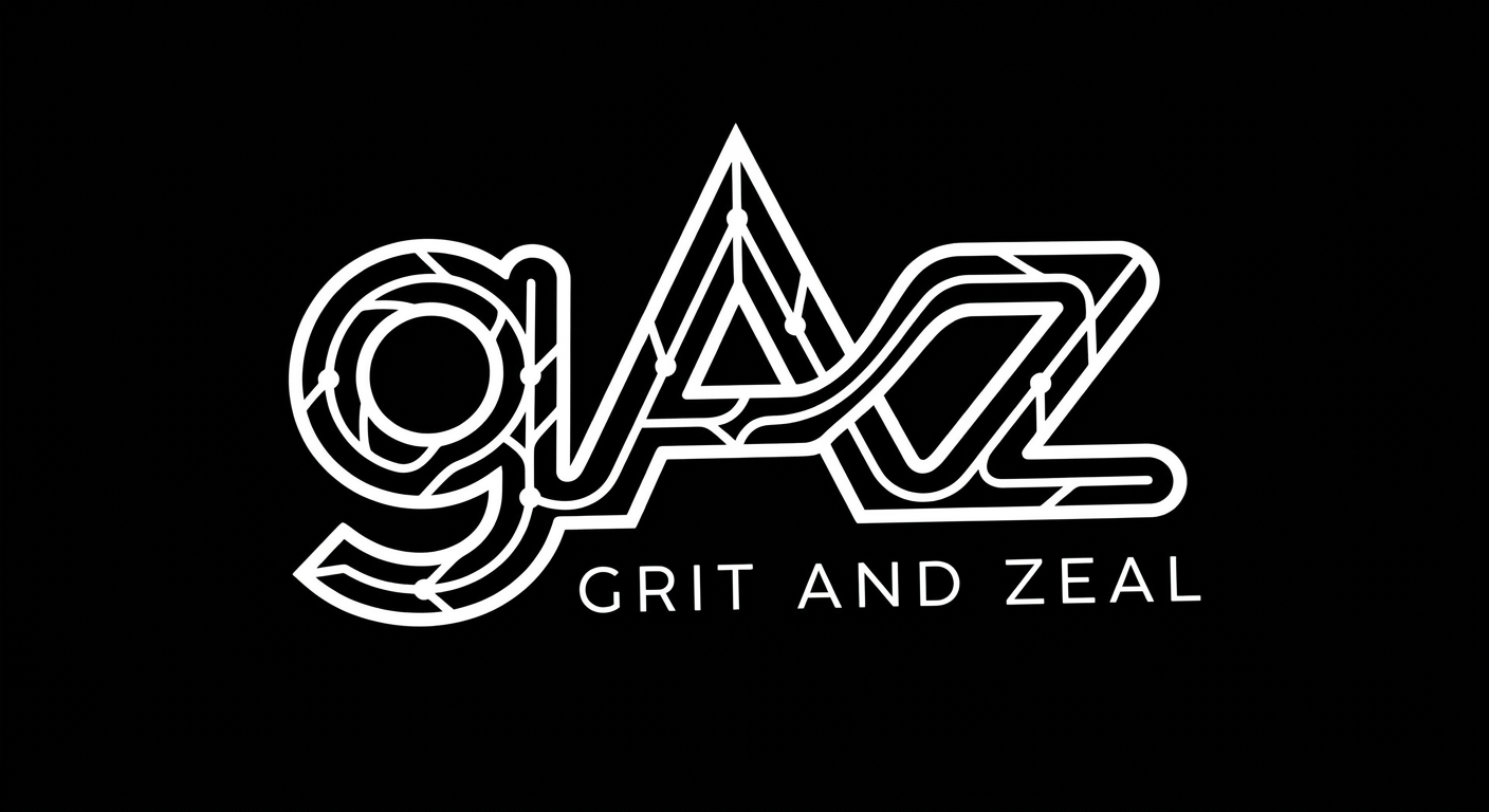 gAz — grit And zeal